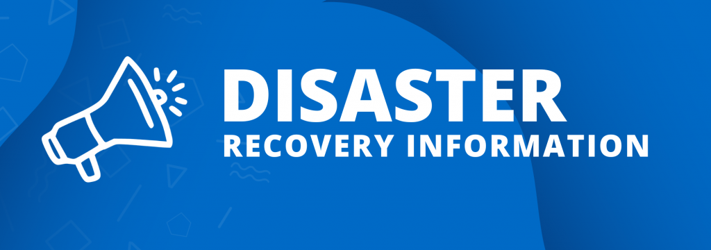 Disaster Recovery Information