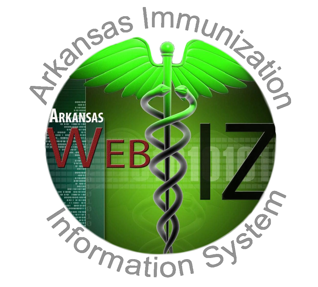 Arkansas Web Immunization System logo